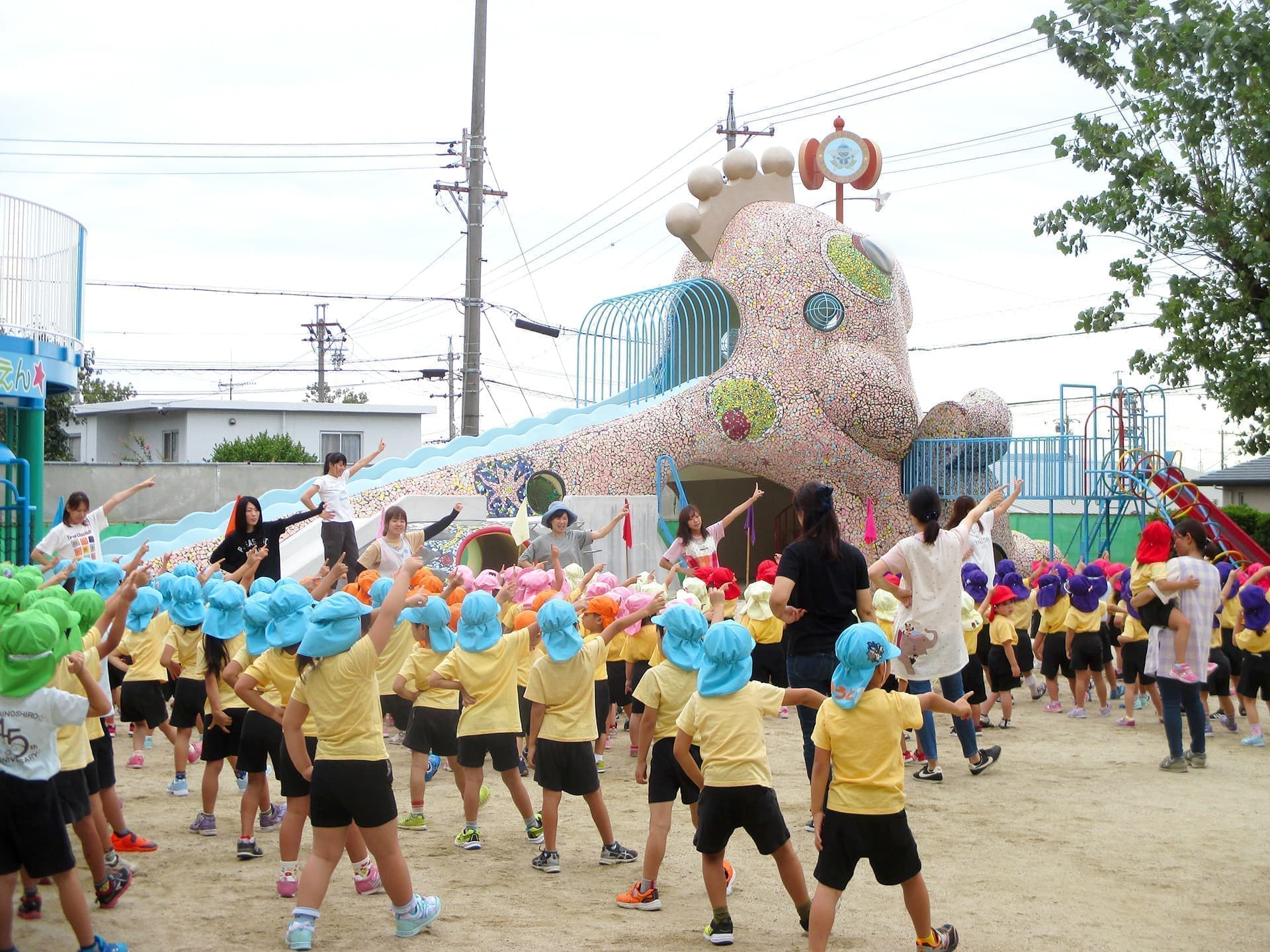 星の城幼稚園 星の城幼稚園